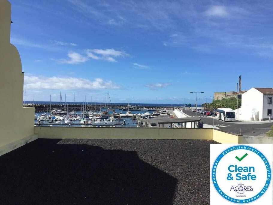 Marina De Vila Franca Do Campo Eksteriør billede